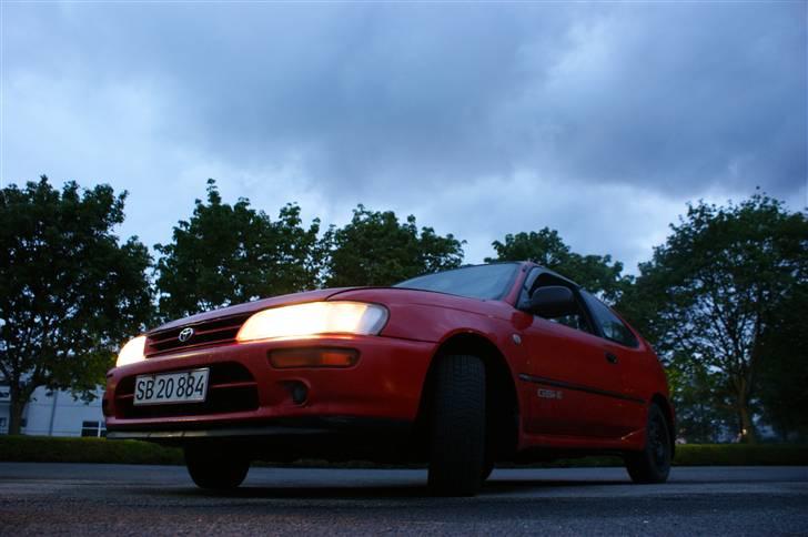 Toyota Corolla  *BYTTET* billede 2