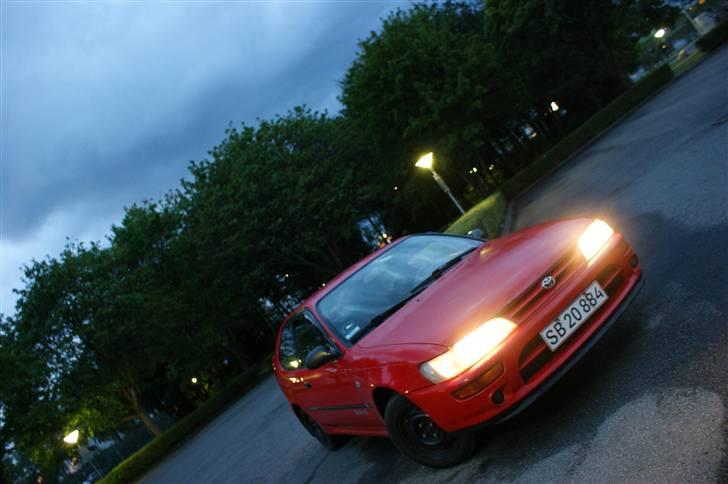 Toyota Corolla  *BYTTET* billede 3