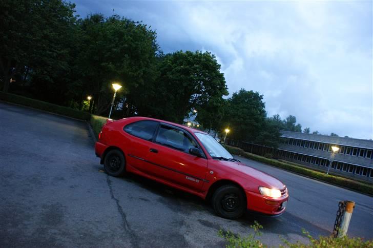 Toyota Corolla  *BYTTET* billede 4