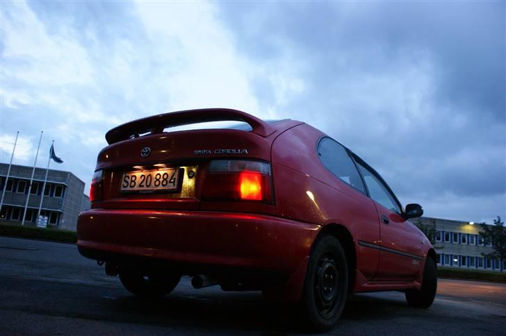 Toyota Corolla  *BYTTET* billede 5