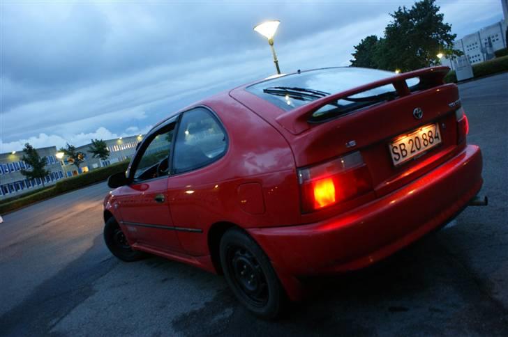 Toyota Corolla  *BYTTET* billede 6