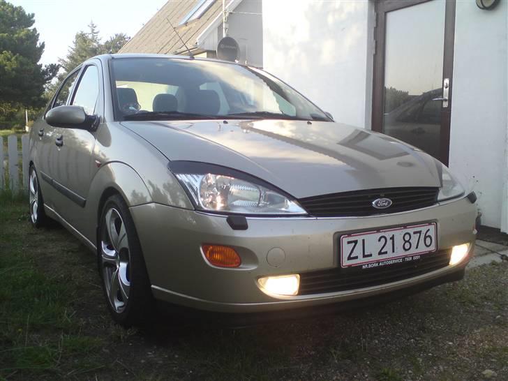 Ford Ghia Focus (Solgt) billede 1