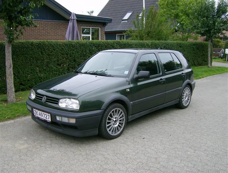 VW Golf 3 VR6 -(Solgt)- billede 1