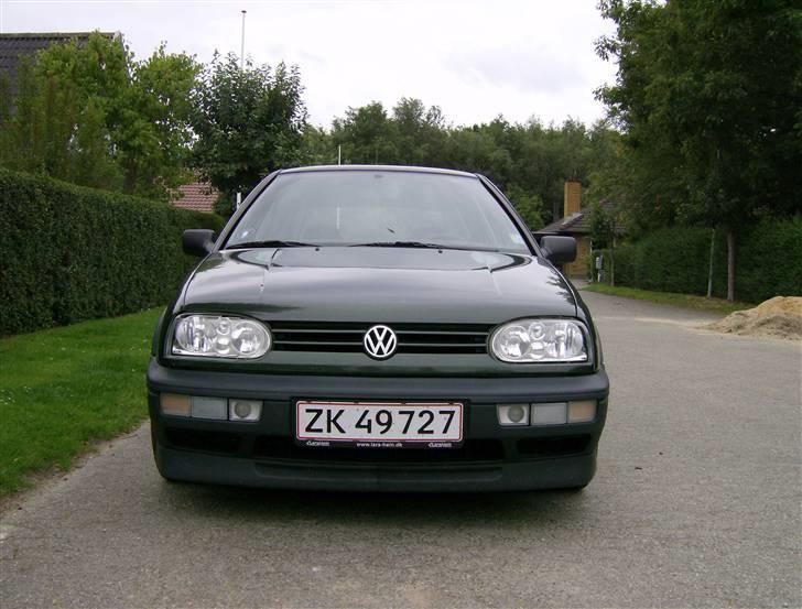 VW Golf 3 VR6 -(Solgt)- billede 3