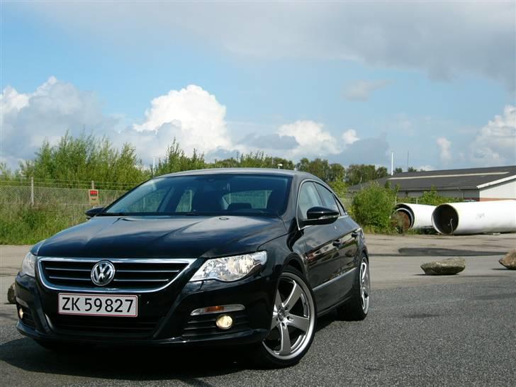 VW Passat CC - Solgt billede 1