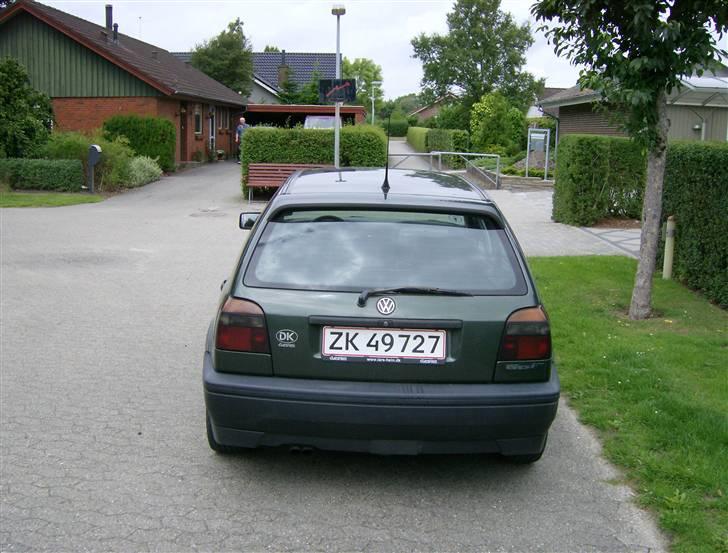 VW Golf 3 VR6 -(Solgt)- billede 4