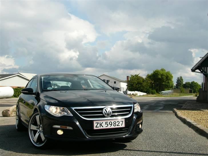 VW Passat CC - Solgt billede 2