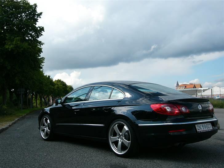 VW Passat CC - Solgt billede 3