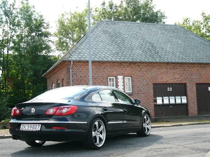 VW Passat CC - Solgt billede 4