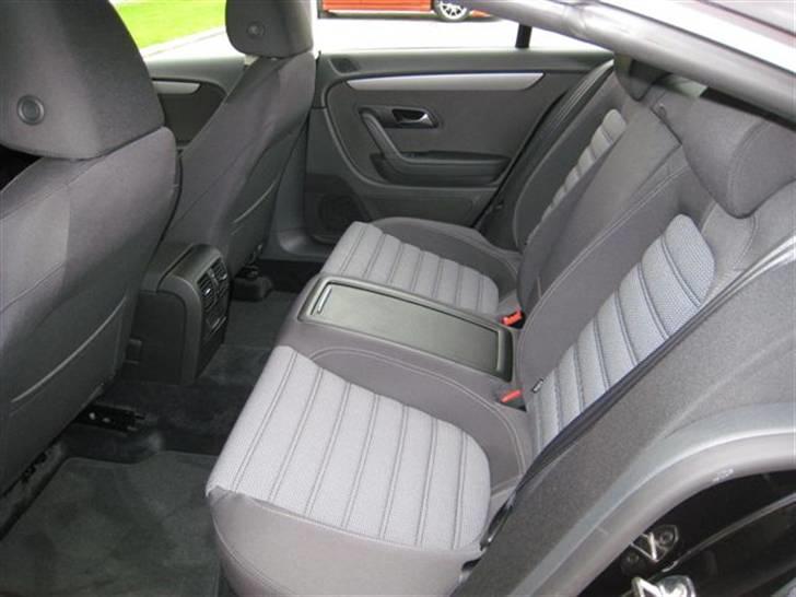 VW Passat CC - Solgt billede 5