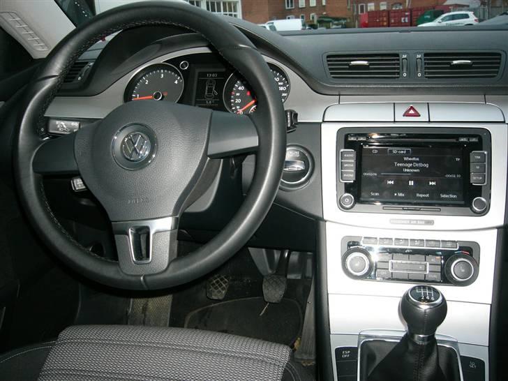VW Passat CC - Solgt billede 6