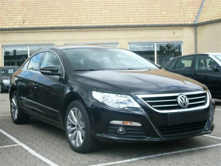 VW Passat CC - Solgt - Lige landet fra fabrikken... billede 7