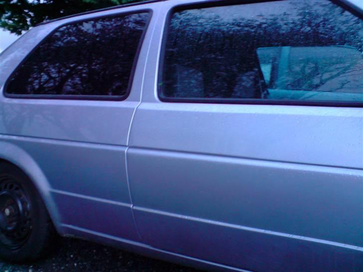 VW Golf ll (Skrottet) billede 3