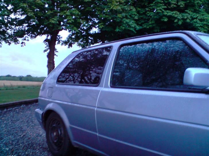 VW Golf ll (Skrottet) billede 6