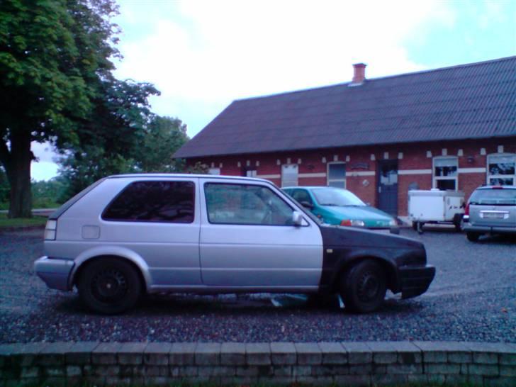 VW Golf ll (Skrottet) billede 7