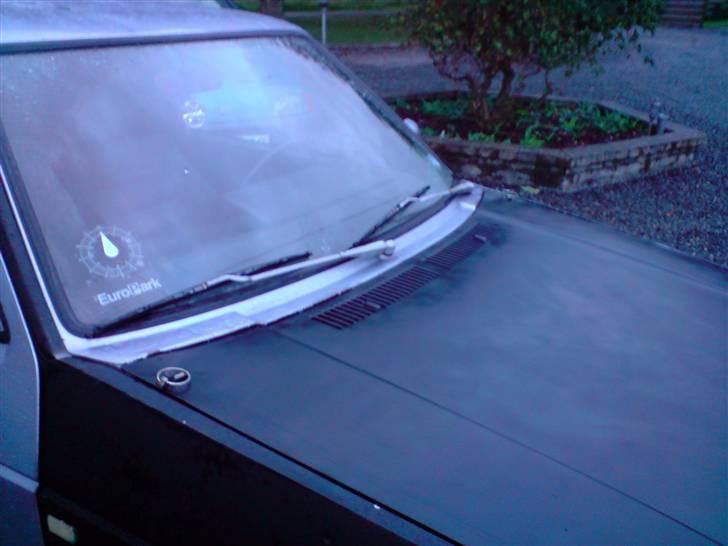 VW Golf ll (Skrottet) billede 8