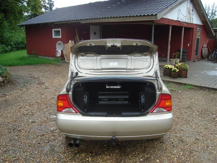 Ford Ghia Focus (Solgt) billede 2