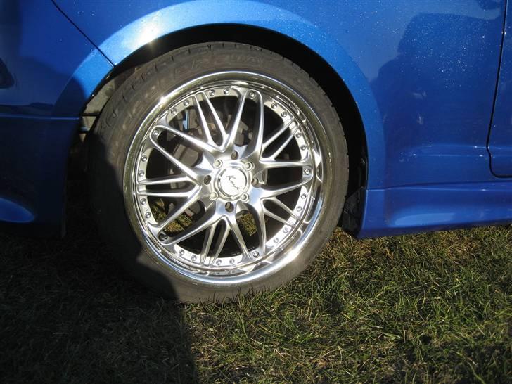 Suzuki Swift Gls ->Solgt<- billede 2