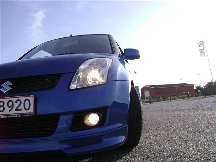 Suzuki Swift Gls ->Solgt<- billede 4