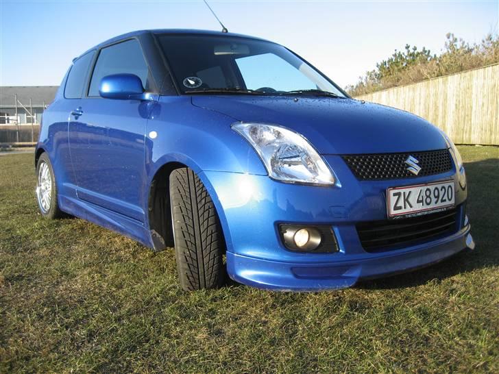 Suzuki Swift Gls ->Solgt<- billede 5