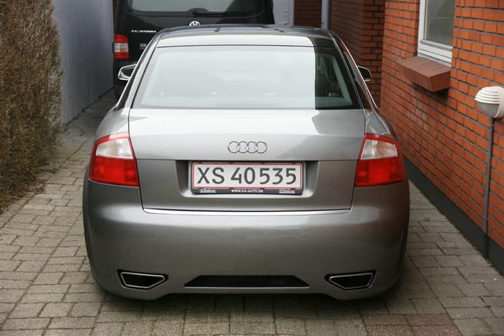 Audi A4 8E 1.8T - KLART den fedeste bagende til en A4 :) billede 11