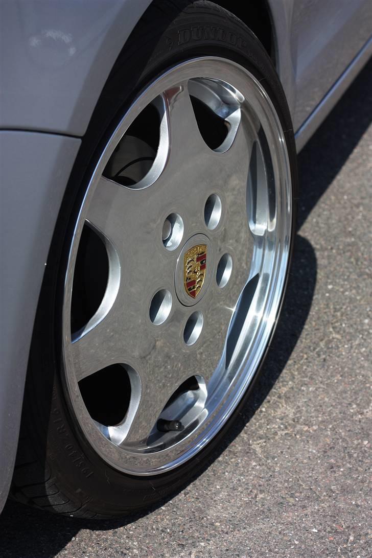 VW Polo 9n TDI **solgt** billede 13