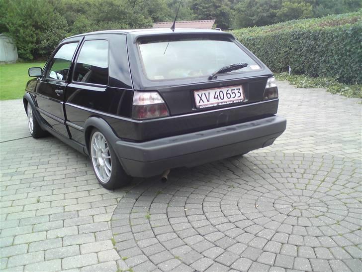 VW Golf 2 Solgt  billede 7