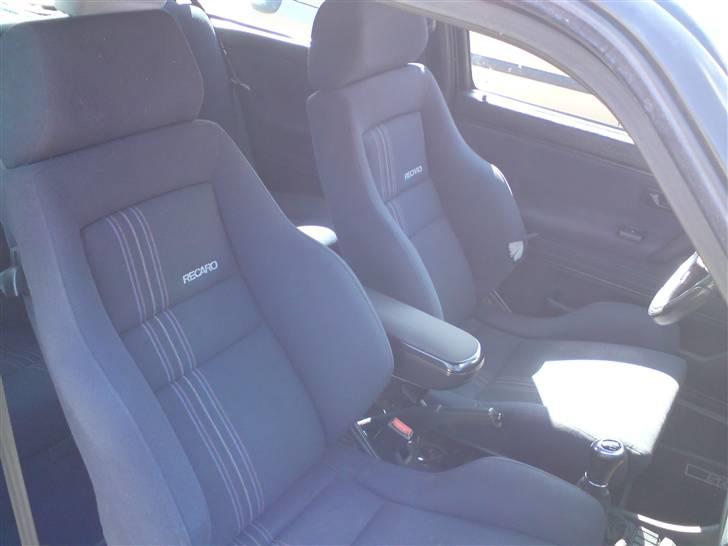 VW Golf 2 Solgt  billede 10