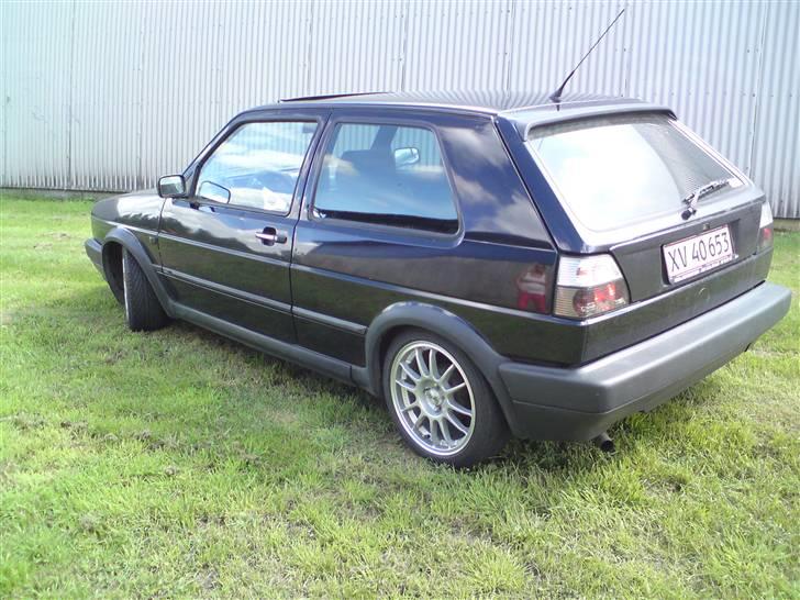VW Golf 2 Solgt  billede 15
