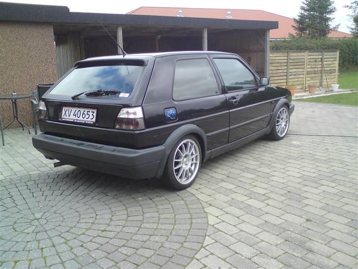 VW Golf 2 Solgt  billede 16