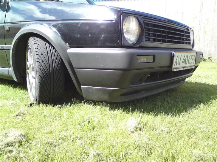 VW Golf 2 Solgt  billede 19