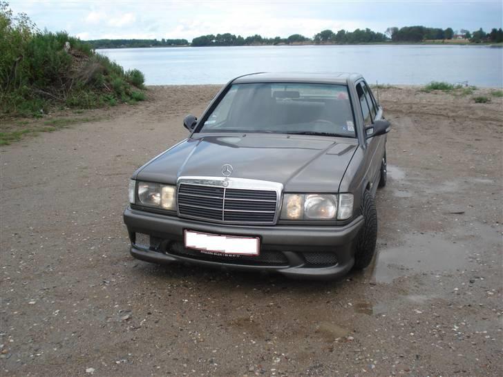 Mercedes Benz 190 D 2.5 (SOLGT) billede 3