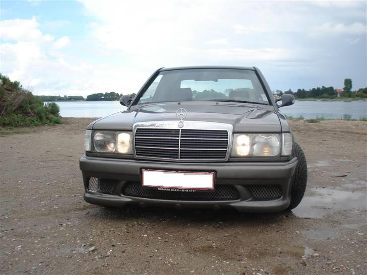 Mercedes Benz 190 D 2.5 (SOLGT) billede 5