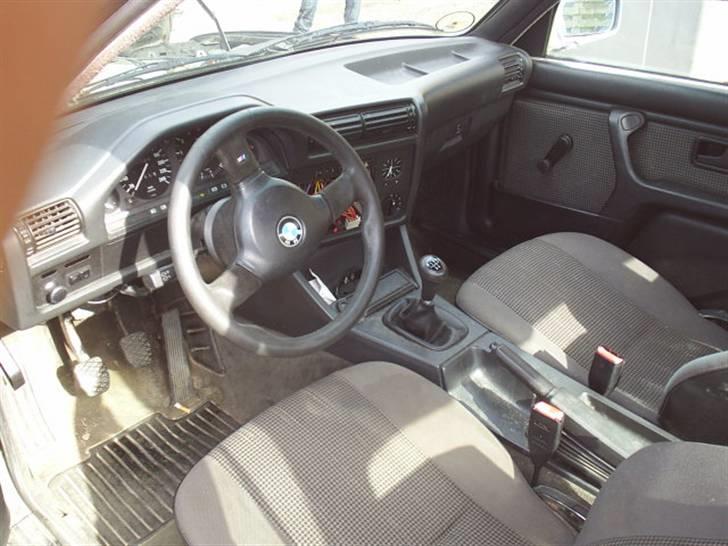 BMW 325i 4x4Solgt  billede 4