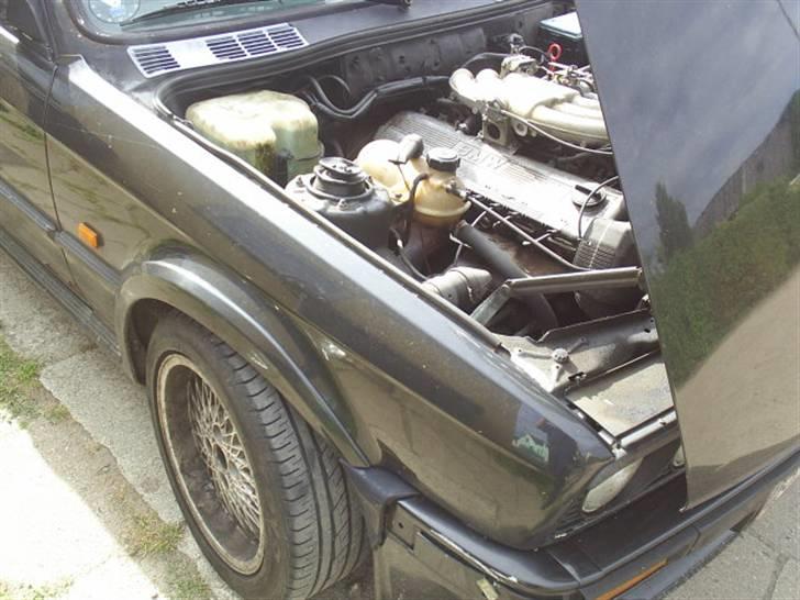 BMW 325i 4x4Solgt  billede 5