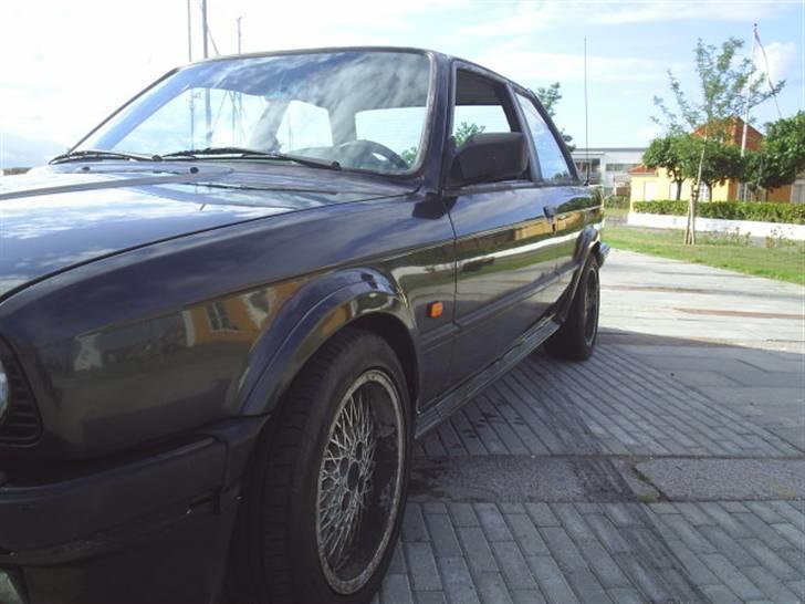BMW 325i 4x4Solgt  billede 11