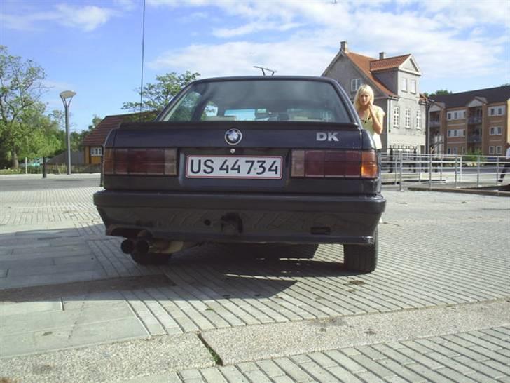 BMW 325i 4x4Solgt  billede 13