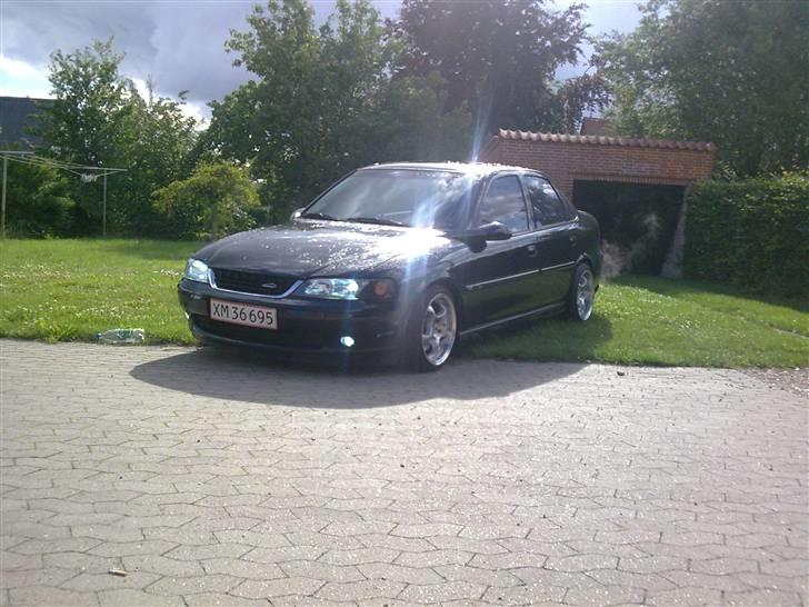 Opel Vectra B Edition 100(Død) billede 16