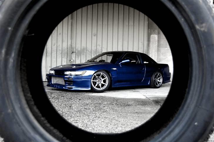 Nissan Silvia S13 LagMaster 2000 - solgt billede 1