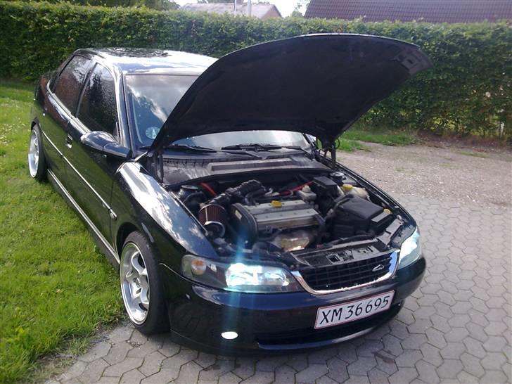 Opel Vectra B Edition 100(Død) billede 19