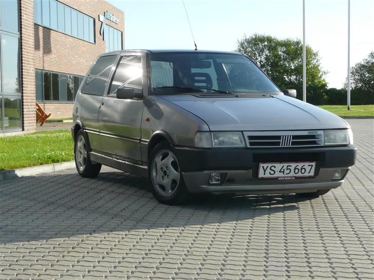 Fiat Uno 75 i.e --Solgt-- billede 1