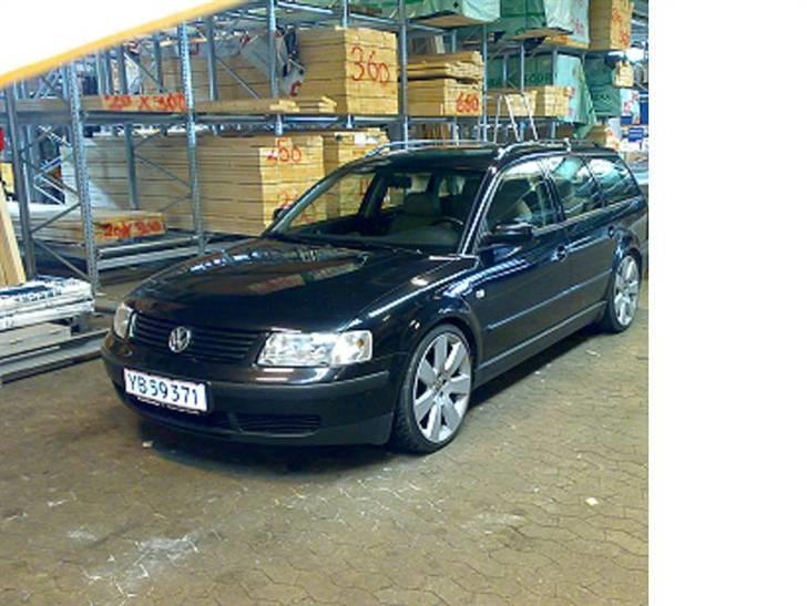 VW Passat 3B *SOLGT* billede 1