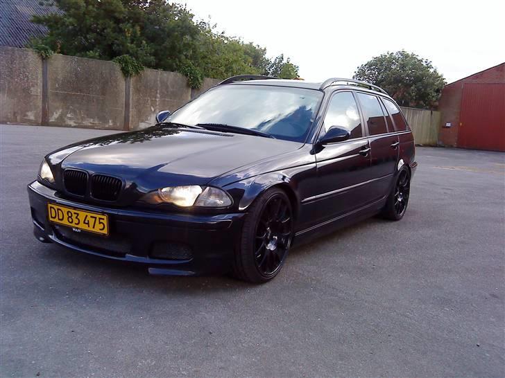 BMW 330 diesel 505nm billede 2