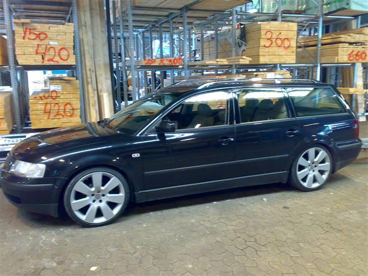 VW Passat 3B *SOLGT* billede 2