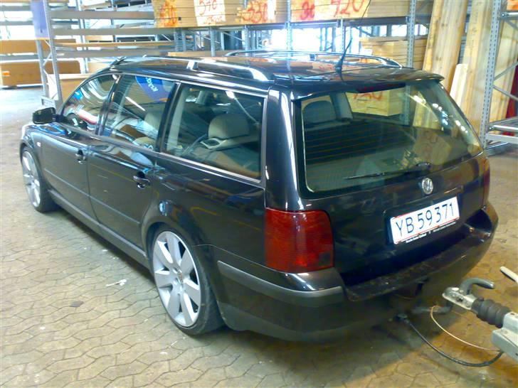 VW Passat 3B *SOLGT* billede 3