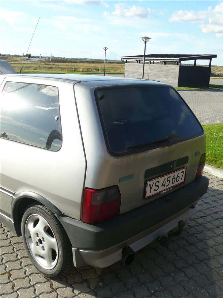 Fiat Uno 75 i.e --Solgt-- billede 6