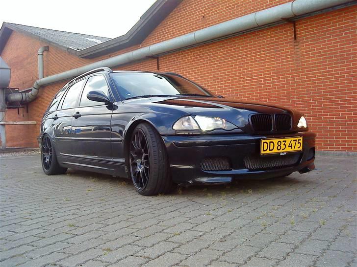 BMW 330 diesel 505nm billede 6