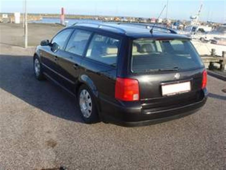 VW Passat 3B *SOLGT* - da jeg købte den... billede 8