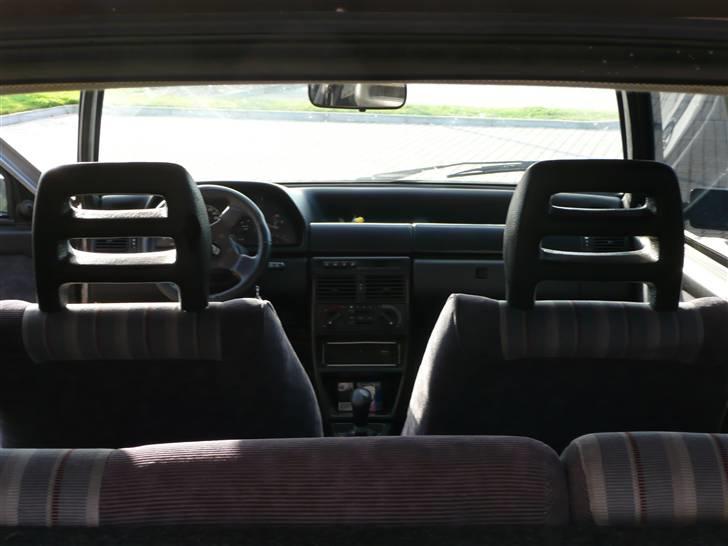 Fiat Uno 75 i.e --Solgt-- billede 8