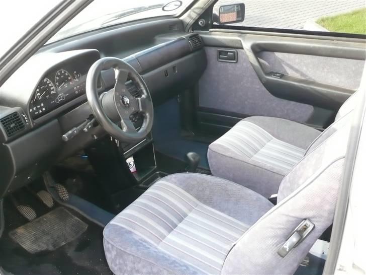 Fiat Uno 75 i.e --Solgt-- billede 9